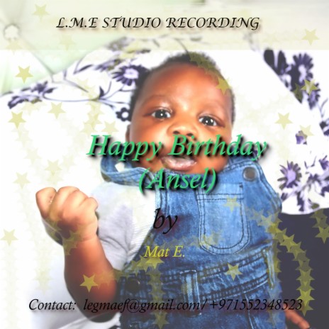 Happy Birthday (Ansel) | Boomplay Music