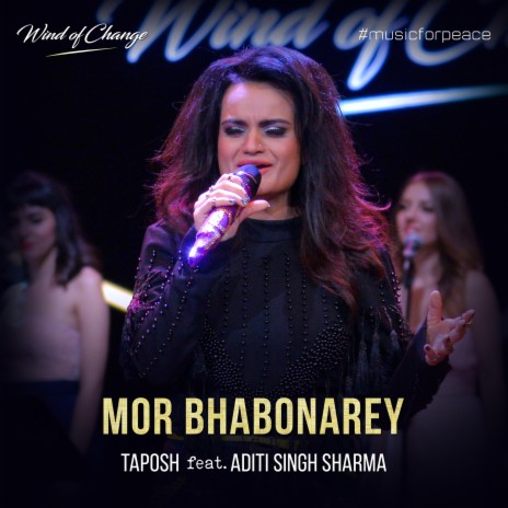 Mor Bhabonarey ft. Aditi Singh Sharma | Boomplay Music