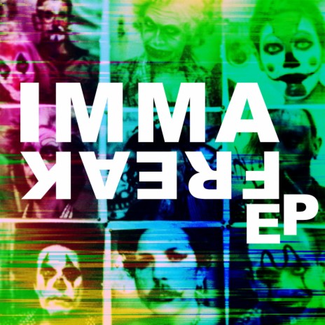 IMMA FREAK (OBD Remix)