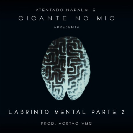Labirinto Mental, Pt. 2 ft. Atentado Napalm | Boomplay Music