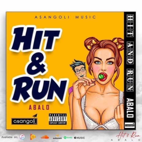 Hit & Run | Boomplay Music