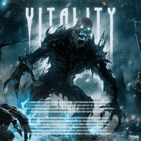 VITALITY (Sped-Up) | Boomplay Music