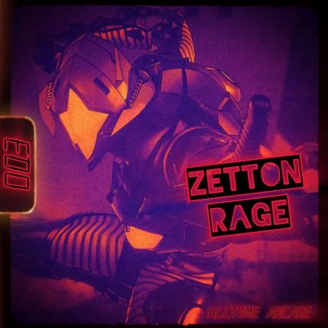 ZETTON Rage (Edo)