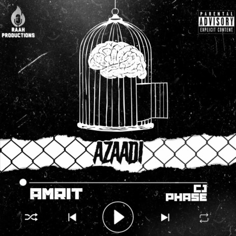 Azaadi | Boomplay Music