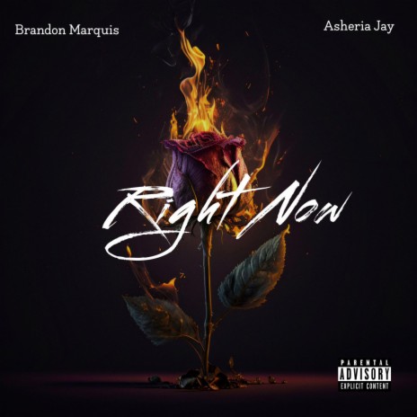 RightNow ft. Asheria Jay | Boomplay Music