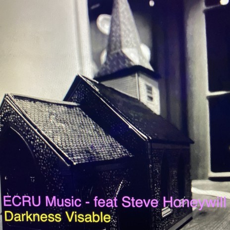 Darkness Visible ft. Steve Honeywill | Boomplay Music