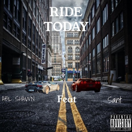 Ride Today (feat. Sant)