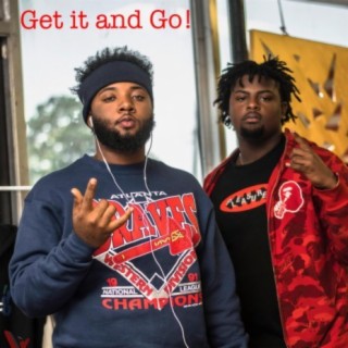 Get It and Go (feat. Miles Foster)