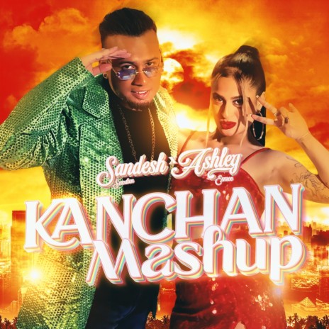 Kanchan / Ek Party (feat. Ashley Esmee) | Boomplay Music