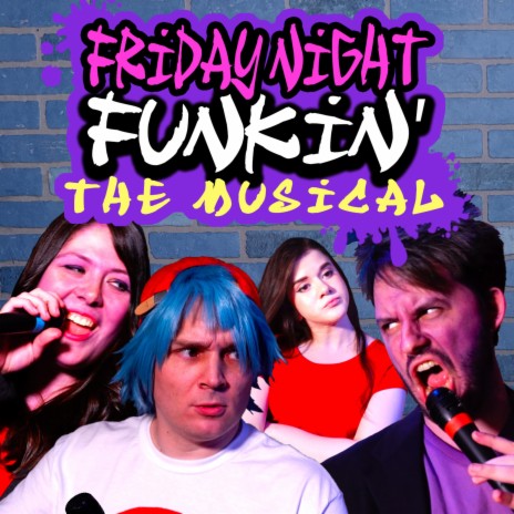Friday Night Funkin' the Musical (feat. FamilyJules & Adriana Figueroa) | Boomplay Music