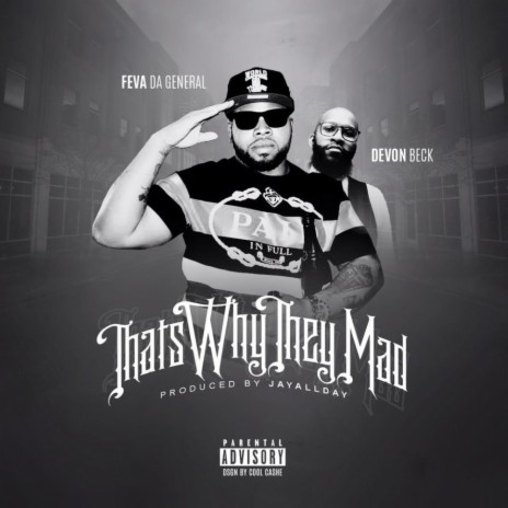 That's Why They Mad (feat. Devon Beck) | Boomplay Music