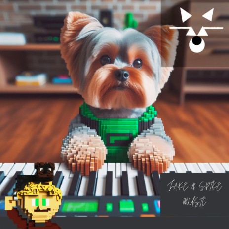 Camillus Bit Piano Composed ft. Jake & Spike Music | Boomplay Music