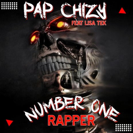 Number One Rapper (feat. Lisa Tek)