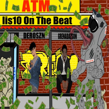 ATM (feat. DeroSZN) | Boomplay Music