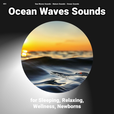 Sleeping ft. Ocean Sounds & Nature Sounds