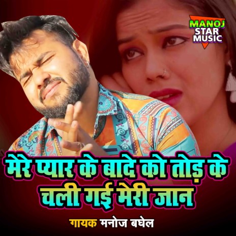 Mere Pyar Ke Baade Ko Tod Ke Chali Gayi Meri Jaan | Boomplay Music