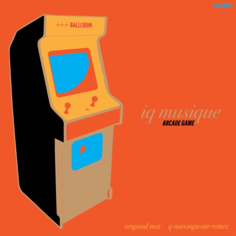 Arcade Game (Q Narongwate Remix) | Boomplay Music