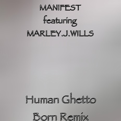 HUMAN (GHETTO BORN REMIX) | Boomplay Music