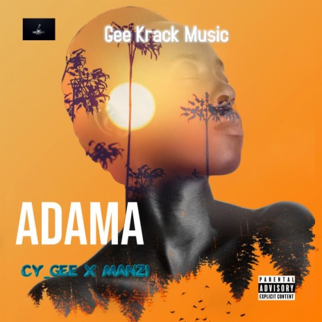 Adama ft. Manzi | Boomplay Music