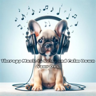 Therapy Music to Relax and Calm Down Your Dog: Adoption of A Dogs in a New Home