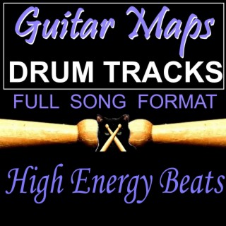 Drum Tracks Metal Beats for Bass Guitar, Vol. 1