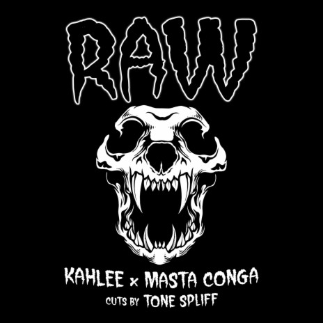 Raw ft. Masta Conga & Tone Spliff | Boomplay Music