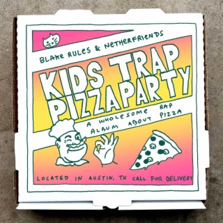 Kids Trap Pizza Party