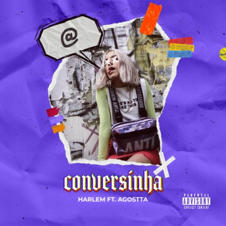 conversinha (feat. Agostta) | Boomplay Music