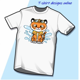 T-Shirt Designs Online!