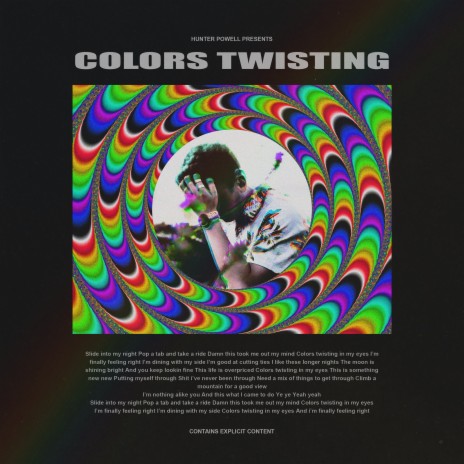 Colors Twisting | Boomplay Music