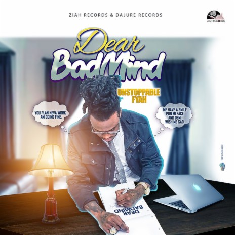 Dear Badmind | Boomplay Music