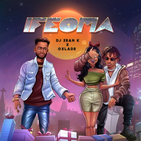 Ifeoma ft. Oxlade | Boomplay Music