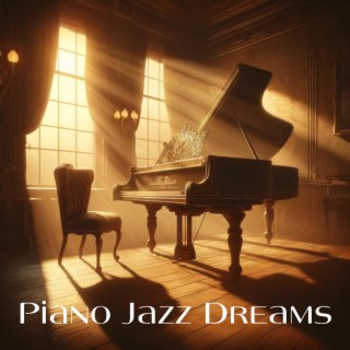 Piano Jazz Dreams: Lullabies for Deep Sleep and Relaxation, Tranquil Piano Melodies for Bedtime Bliss