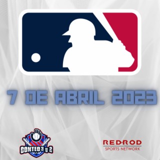 MLB | 7 de Abril 2023 | Resumen