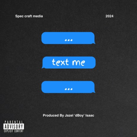 Text me | Boomplay Music