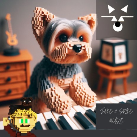 Orondo Bit Piano Composed ft. Jake & Spike Music | Boomplay Music