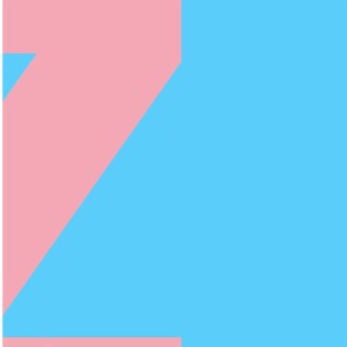 Z (blue)