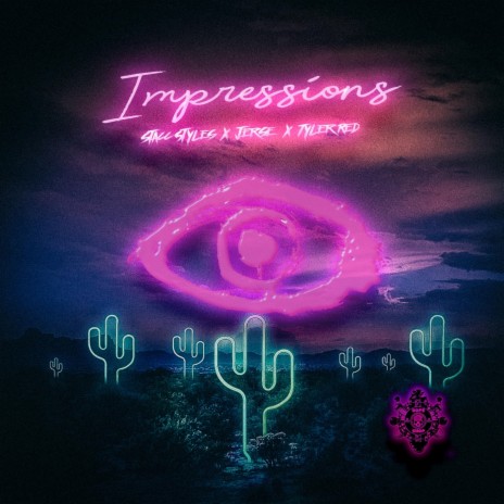 Impressions (feat. Jerse & Tyler Red) | Boomplay Music