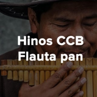 CCB tocado com flauta pan