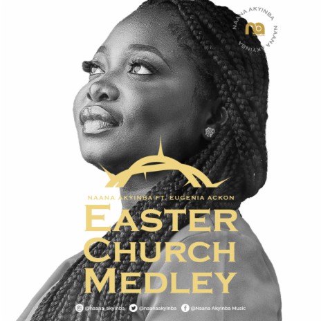 Easter Church Medley ft. Eugenia Ackon | Boomplay Music