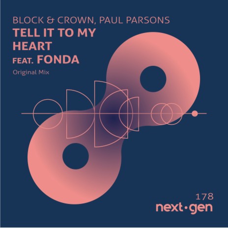 Tell It To My Heart (Original Mix) ft. Paul Parsons & Fonda | Boomplay Music