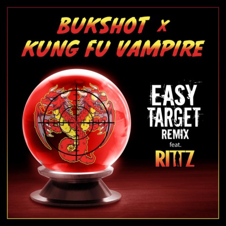 Easy Target (feat. Rittz) (Remix) | Boomplay Music