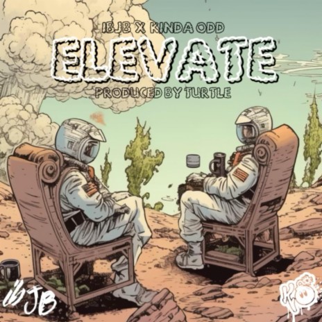 Elevate ft. Kinda Odd | Boomplay Music