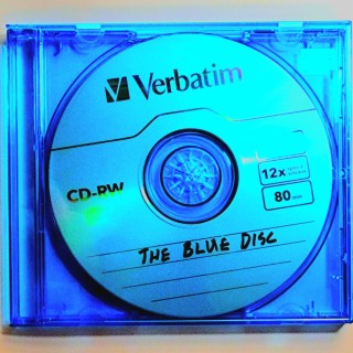 The Blue Disc