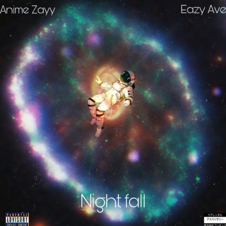 Night Fall (feat. Eazy Ave) | Boomplay Music