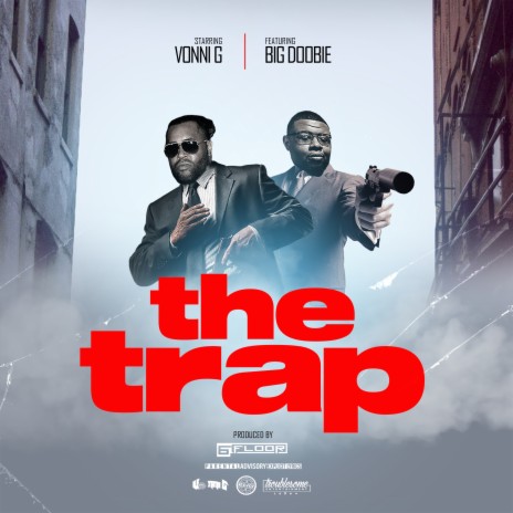 The Trap ft. Big Doobie | Boomplay Music