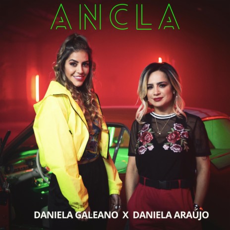 Ancla (feat. Daniela Araújo) | Boomplay Music