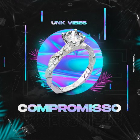 Compromisso ft. Romano & unk vibes | Boomplay Music