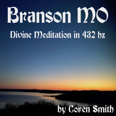 Finding Balance (Branson MO Divine Meditation in 432 hz)