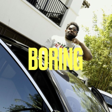 BORING ft. Peezy